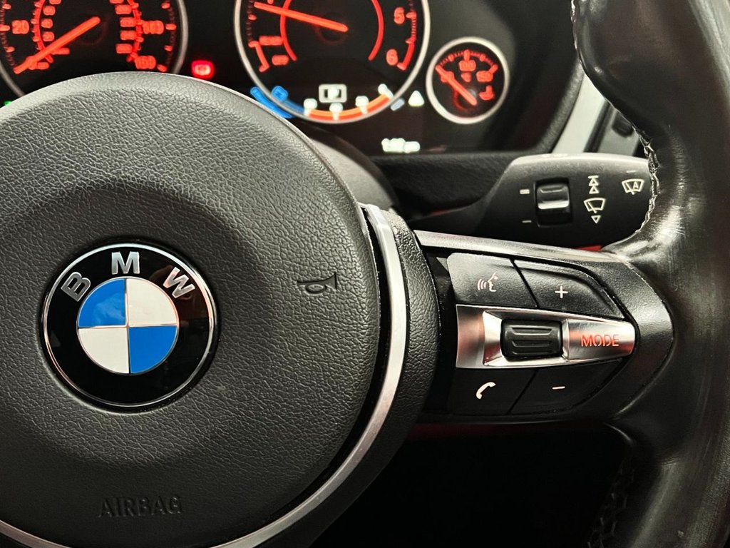 USED 2016 16 BMW 4 SERIES GRAN COUPE 2.0 420d M Sport Hatchback 5dr Diesel Auto xDrive Euro 6 (s/s) (190 ps) PRO MEDIA+HEAT LEATHER+X DRIVE