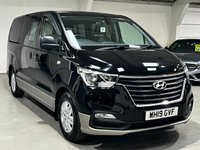USED 2019 19 HYUNDAI i800 2.5 CRDi SE Nav MPV 5dr Diesel Auto Euro 6 (170 ps) 
