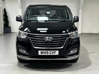 USED 2019 19 HYUNDAI i800 2.5 CRDi SE Nav MPV 5dr Diesel Auto Euro 6 (170 ps) 