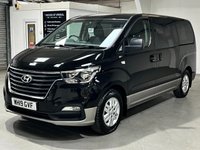 USED 2019 19 HYUNDAI i800 2.5 CRDi SE Nav MPV 5dr Diesel Auto Euro 6 (170 ps) 