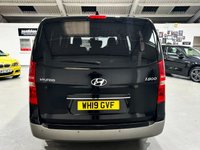 USED 2019 19 HYUNDAI i800 2.5 CRDi SE Nav MPV 5dr Diesel Auto Euro 6 (170 ps) 