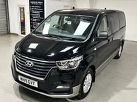 USED 2019 19 HYUNDAI i800 2.5 CRDi SE Nav MPV 5dr Diesel Auto Euro 6 (170 ps) 