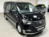 USED 2019 19 HYUNDAI i800 2.5 CRDi SE Nav MPV 5dr Diesel Auto Euro 6 (170 ps) 