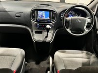 USED 2019 19 HYUNDAI i800 2.5 CRDi SE Nav MPV 5dr Diesel Auto Euro 6 (170 ps) 