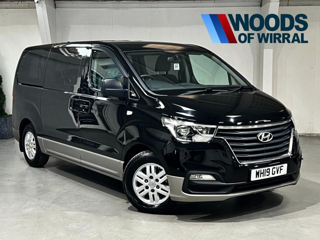 View our Hyundai I800 2.5 CRDi SE Nav MPV 5dr Diesel Auto Euro 6 (170 ps)