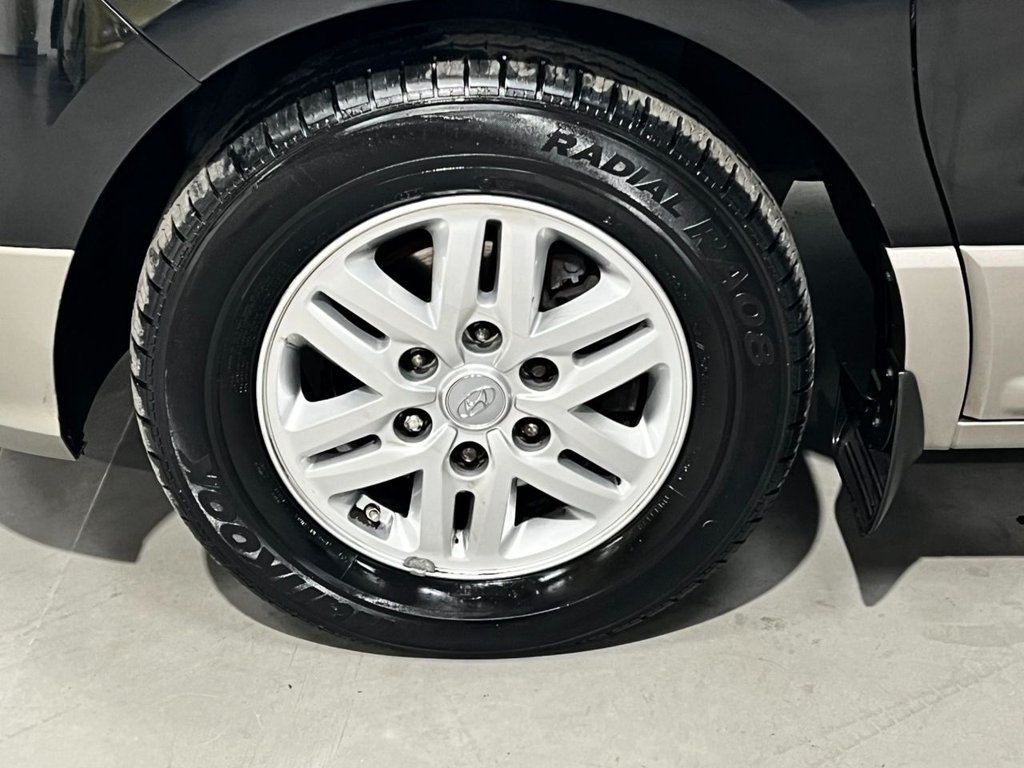 USED 2019 19 HYUNDAI i800 2.5 CRDi SE Nav MPV 5dr Diesel Auto Euro 6 (170 ps) 