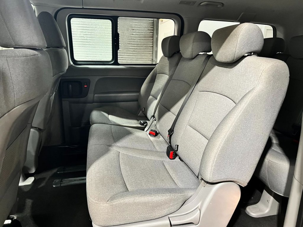 USED 2019 19 HYUNDAI i800 2.5 CRDi SE Nav MPV 5dr Diesel Auto Euro 6 (170 ps) 