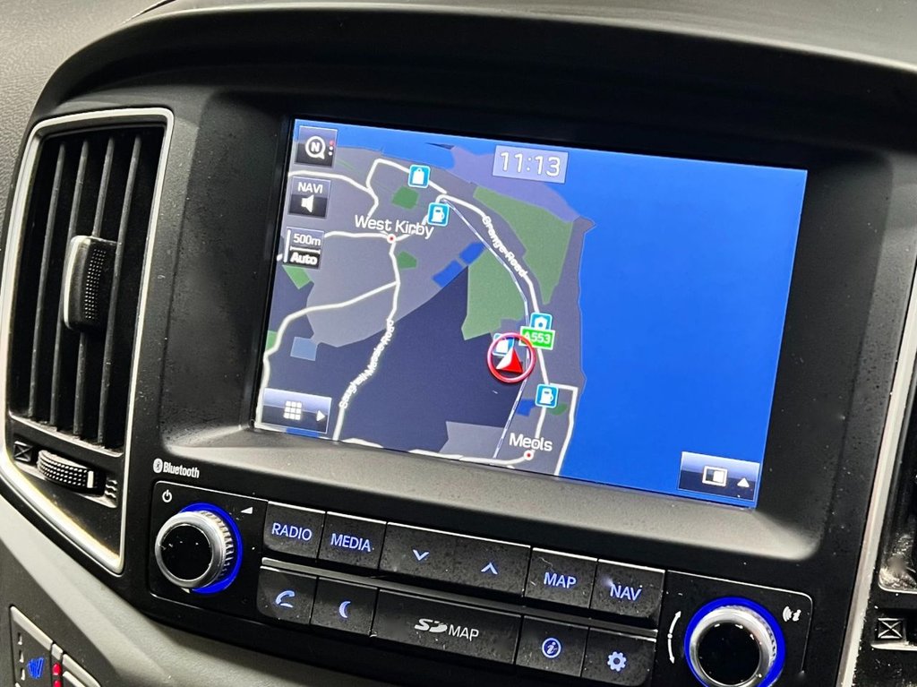 USED 2019 19 HYUNDAI i800 2.5 CRDi SE Nav MPV 5dr Diesel Auto Euro 6 (170 ps) 