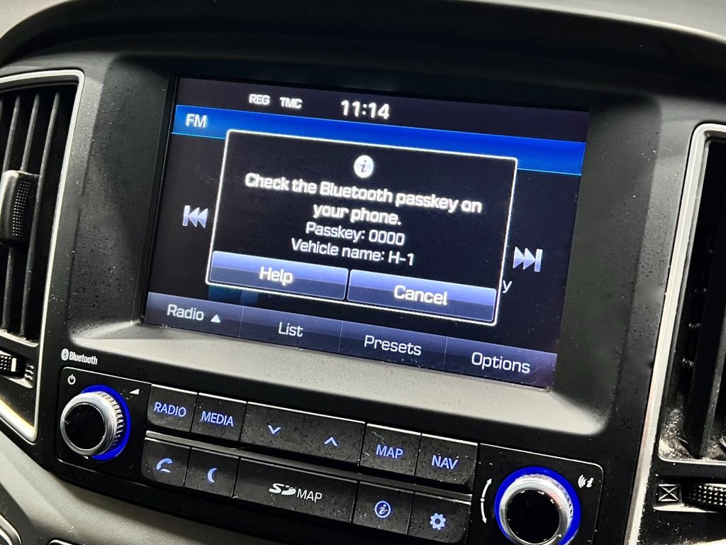 USED 2019 19 HYUNDAI i800 2.5 CRDi SE Nav MPV 5dr Diesel Auto Euro 6 (170 ps) 