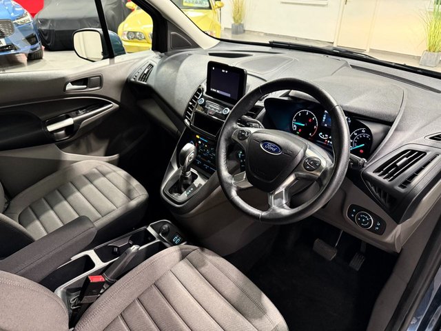 View our FORD GRAND TOURNEO CONNECT