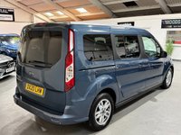 USED 2020 20 FORD GRAND TOURNEO CONNECT 1.5 EcoBlue Titanium MPV 5dr Diesel Auto Euro 6 (s/s) (120 ps) 