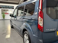 USED 2020 20 FORD GRAND TOURNEO CONNECT 1.5 EcoBlue Titanium MPV 5dr Diesel Auto Euro 6 (s/s) (120 ps) 