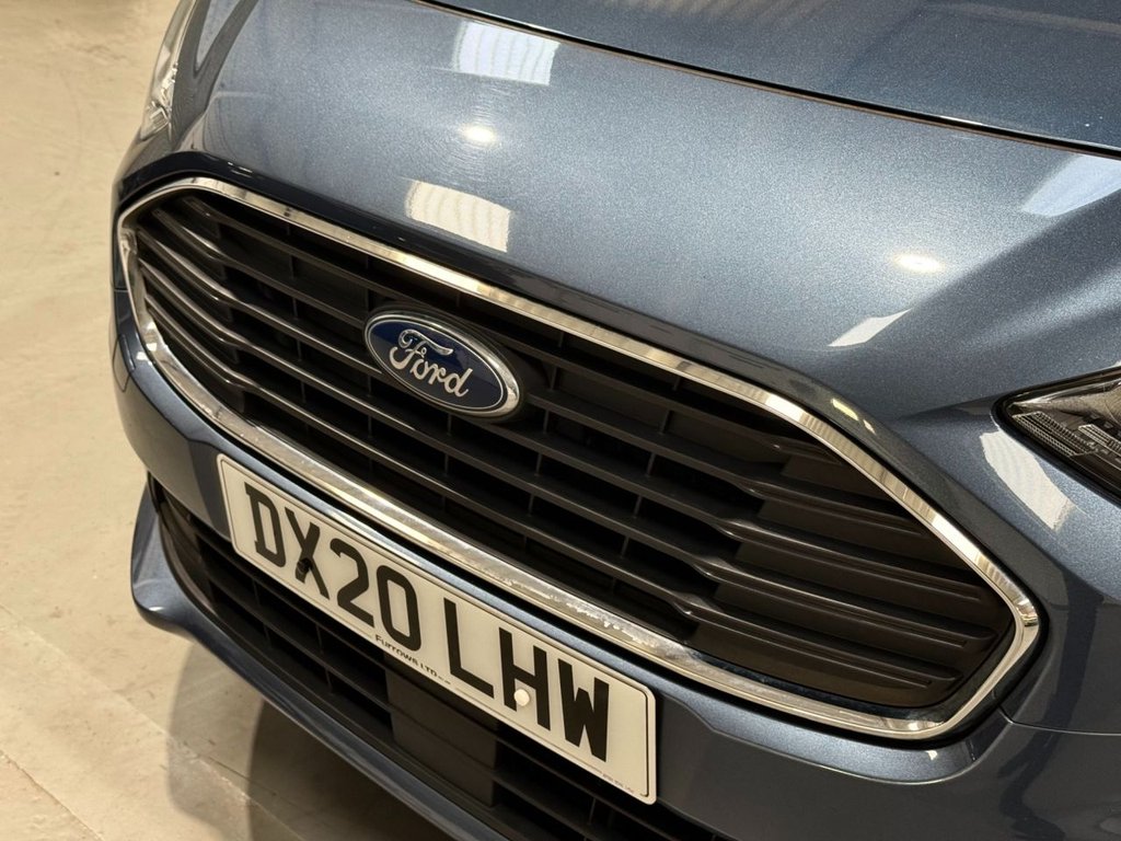 USED 2020 20 FORD GRAND TOURNEO CONNECT 1.5 EcoBlue Titanium MPV 5dr Diesel Auto Euro 6 (s/s) (120 ps) 