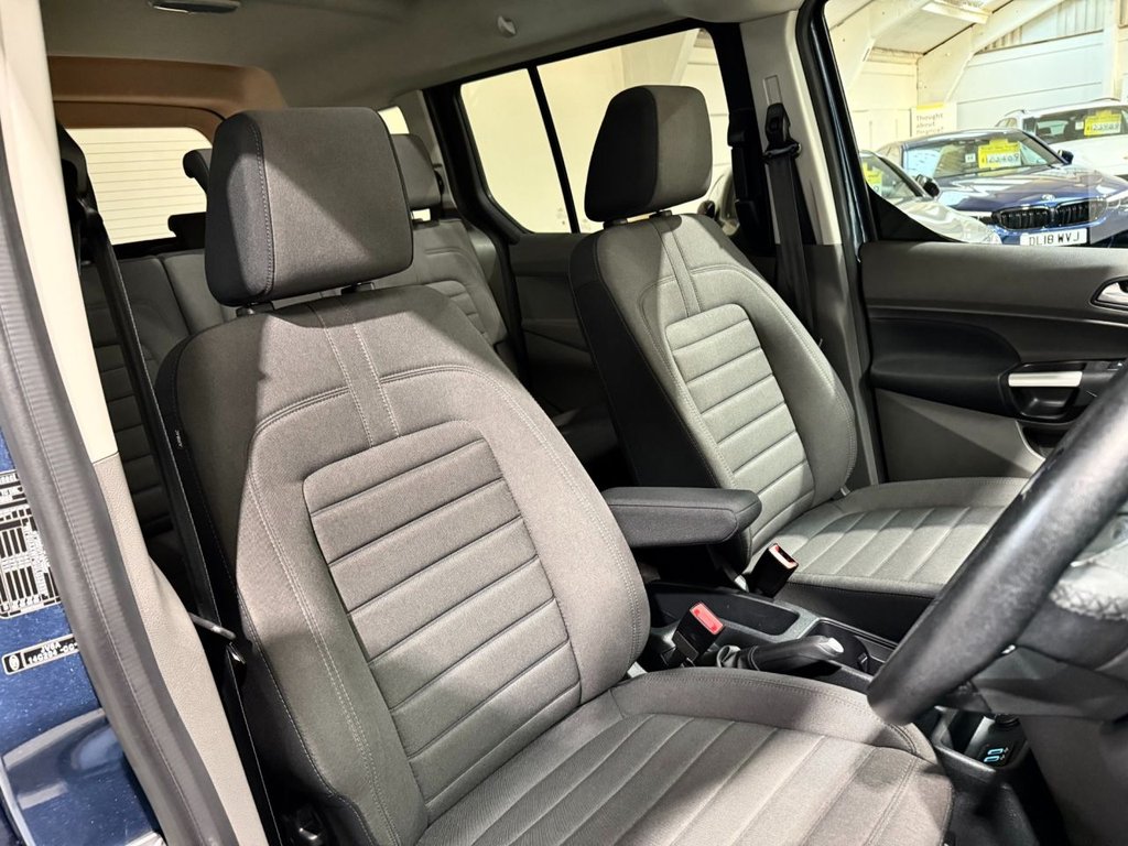 USED 2020 20 FORD GRAND TOURNEO CONNECT 1.5 EcoBlue Titanium MPV 5dr Diesel Auto Euro 6 (s/s) (120 ps) 