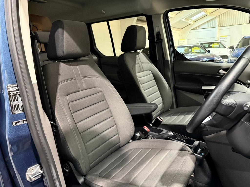USED 2020 20 FORD GRAND TOURNEO CONNECT 1.5 EcoBlue Titanium MPV 5dr Diesel Auto Euro 6 (s/s) (120 ps) 
