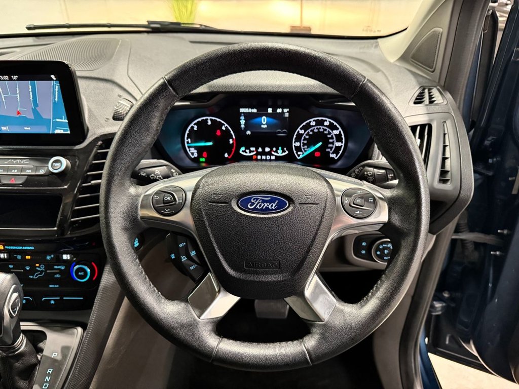 USED 2020 20 FORD GRAND TOURNEO CONNECT 1.5 EcoBlue Titanium MPV 5dr Diesel Auto Euro 6 (s/s) (120 ps) 