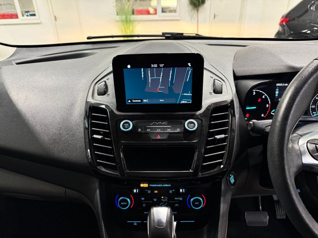 USED 2020 20 FORD GRAND TOURNEO CONNECT 1.5 EcoBlue Titanium MPV 5dr Diesel Auto Euro 6 (s/s) (120 ps) 