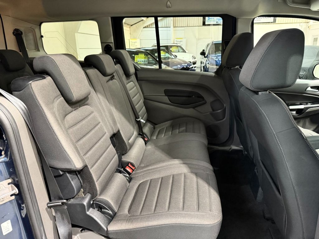 USED 2020 20 FORD GRAND TOURNEO CONNECT 1.5 EcoBlue Titanium MPV 5dr Diesel Auto Euro 6 (s/s) (120 ps) 