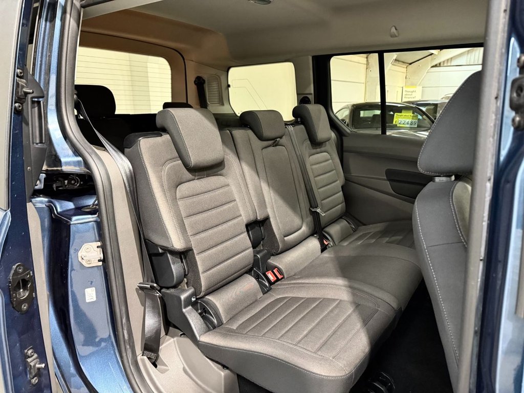 USED 2020 20 FORD GRAND TOURNEO CONNECT 1.5 EcoBlue Titanium MPV 5dr Diesel Auto Euro 6 (s/s) (120 ps) 