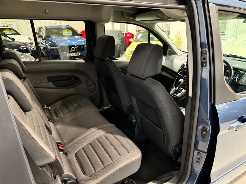 USED 2020 20 FORD GRAND TOURNEO CONNECT 1.5 EcoBlue Titanium MPV 5dr Diesel Auto Euro 6 (s/s) (120 ps) 
