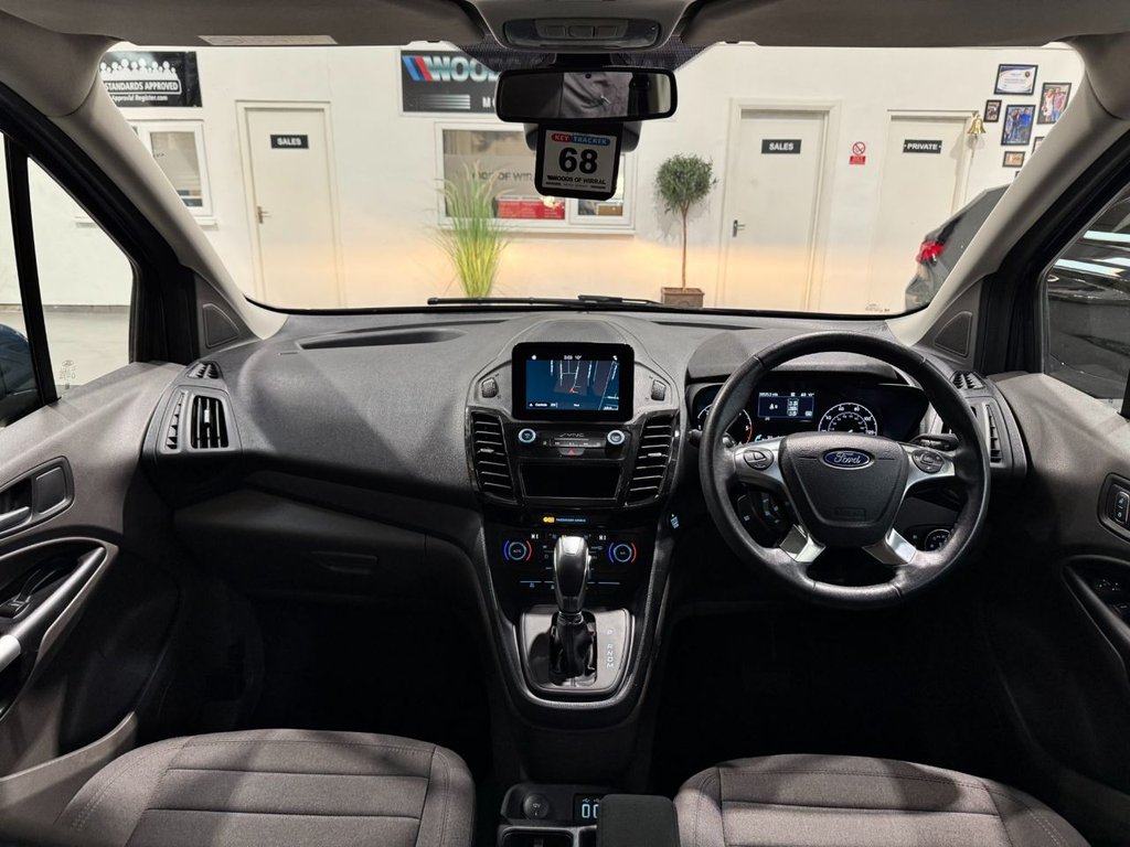 USED 2020 20 FORD GRAND TOURNEO CONNECT 1.5 EcoBlue Titanium MPV 5dr Diesel Auto Euro 6 (s/s) (120 ps) 