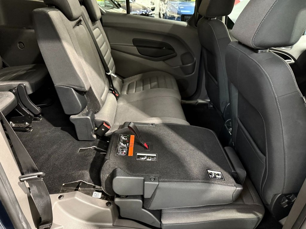 USED 2020 20 FORD GRAND TOURNEO CONNECT 1.5 EcoBlue Titanium MPV 5dr Diesel Auto Euro 6 (s/s) (120 ps) 