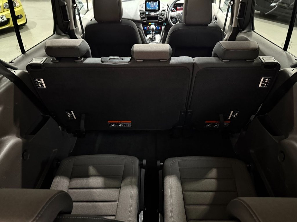 USED 2020 20 FORD GRAND TOURNEO CONNECT 1.5 EcoBlue Titanium MPV 5dr Diesel Auto Euro 6 (s/s) (120 ps) 