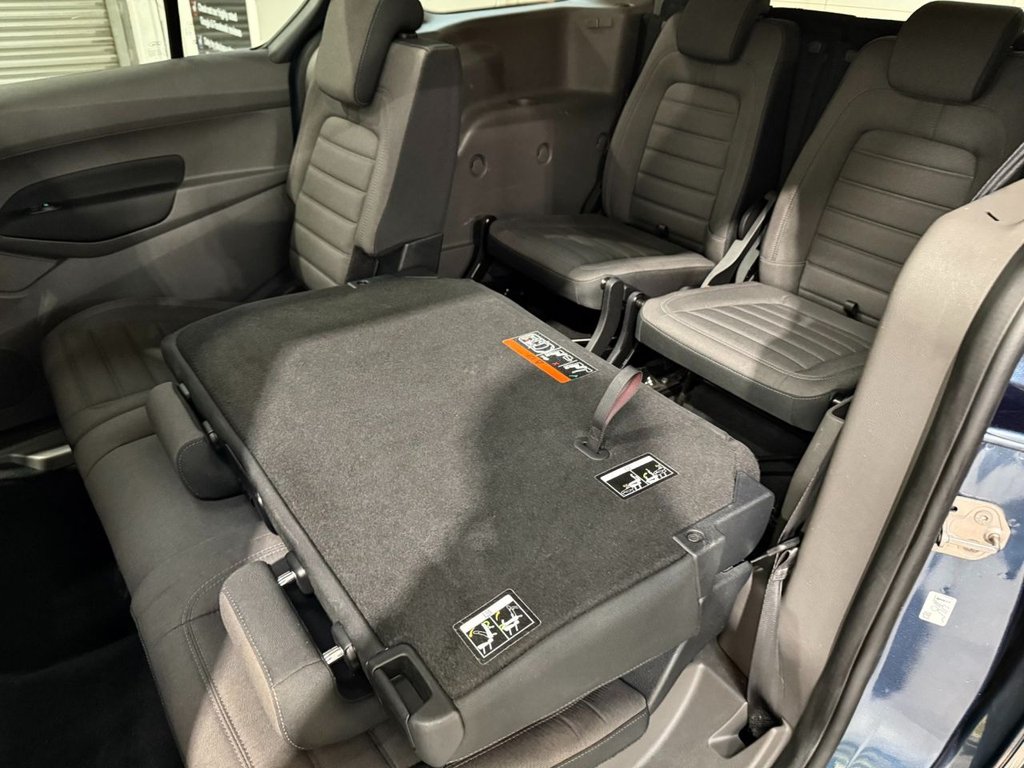 USED 2020 20 FORD GRAND TOURNEO CONNECT 1.5 EcoBlue Titanium MPV 5dr Diesel Auto Euro 6 (s/s) (120 ps) 