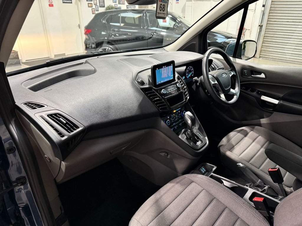 USED 2020 20 FORD GRAND TOURNEO CONNECT 1.5 EcoBlue Titanium MPV 5dr Diesel Auto Euro 6 (s/s) (120 ps) 