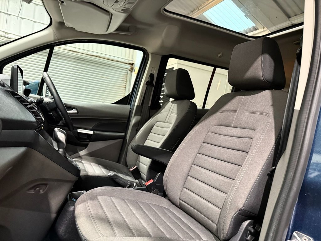 USED 2020 20 FORD GRAND TOURNEO CONNECT 1.5 EcoBlue Titanium MPV 5dr Diesel Auto Euro 6 (s/s) (120 ps) 