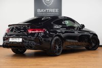 USED 2019 19 MERCEDES-BENZ C-CLASS 4.0 C63 V8 BiTurbo AMG S (Premium Plus) Coupe 