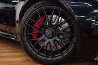 USED 2019 19 MERCEDES-BENZ C-CLASS 4.0 C63 V8 BiTurbo AMG S (Premium Plus) Coupe 