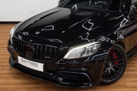 USED 2019 19 MERCEDES-BENZ C-CLASS 4.0 C63 V8 BiTurbo AMG S (Premium Plus) Coupe 