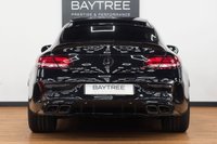 USED 2019 19 MERCEDES-BENZ C-CLASS 4.0 C63 V8 BiTurbo AMG S (Premium Plus) Coupe 
