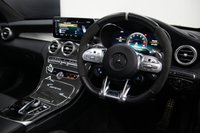 USED 2019 19 MERCEDES-BENZ C-CLASS 4.0 C63 V8 BiTurbo AMG S (Premium Plus) Coupe 