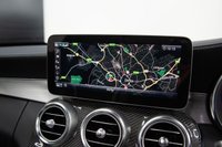 USED 2019 19 MERCEDES-BENZ C-CLASS 4.0 C63 V8 BiTurbo AMG S (Premium Plus) Coupe 