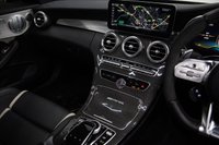 USED 2019 19 MERCEDES-BENZ C-CLASS 4.0 C63 V8 BiTurbo AMG S (Premium Plus) Coupe 