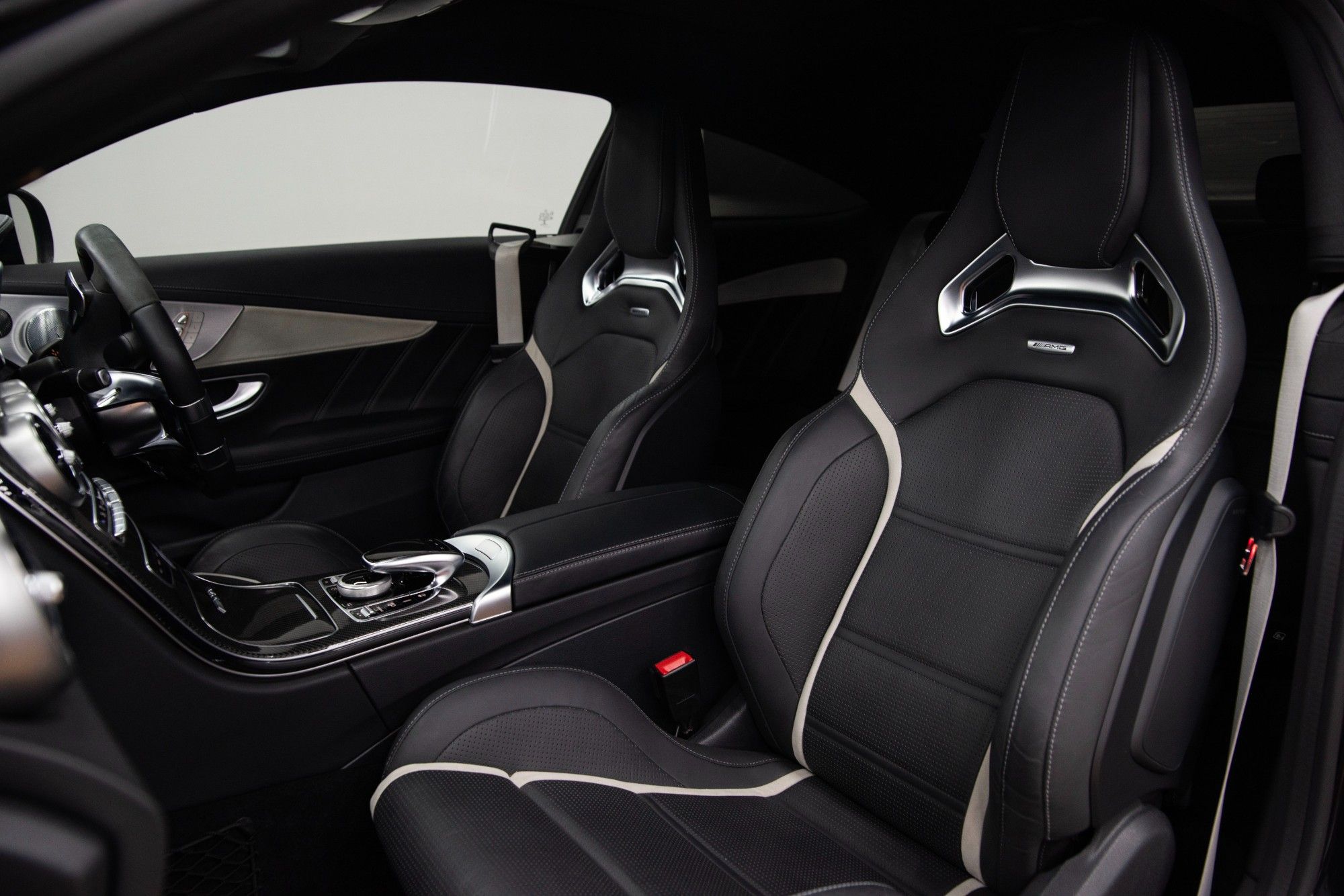 USED 2019 19 MERCEDES-BENZ C-CLASS 4.0 C63 V8 BiTurbo AMG S (Premium Plus) Coupe 