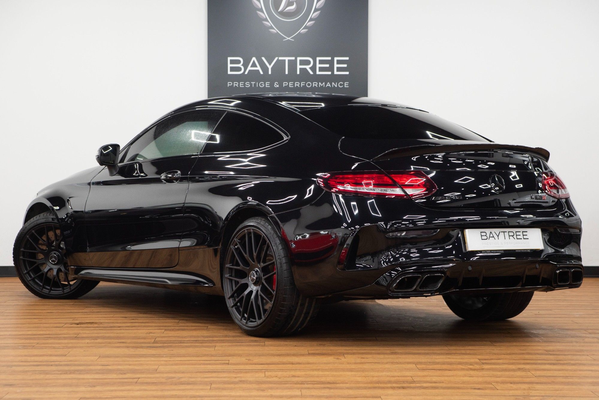 USED 2019 19 MERCEDES-BENZ C-CLASS 4.0 C63 V8 BiTurbo AMG S (Premium Plus) Coupe 