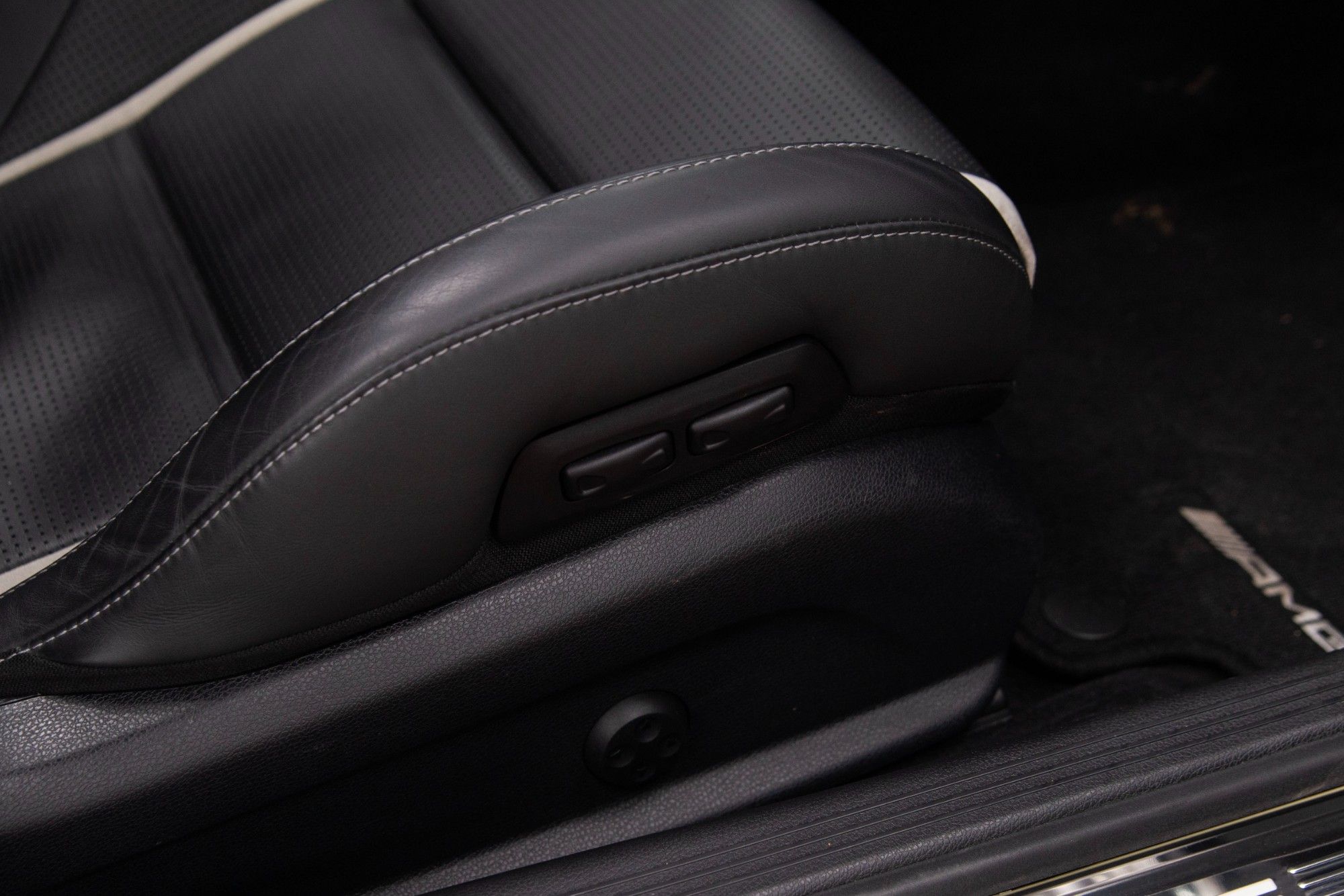USED 2019 19 MERCEDES-BENZ C-CLASS 4.0 C63 V8 BiTurbo AMG S (Premium Plus) Coupe 