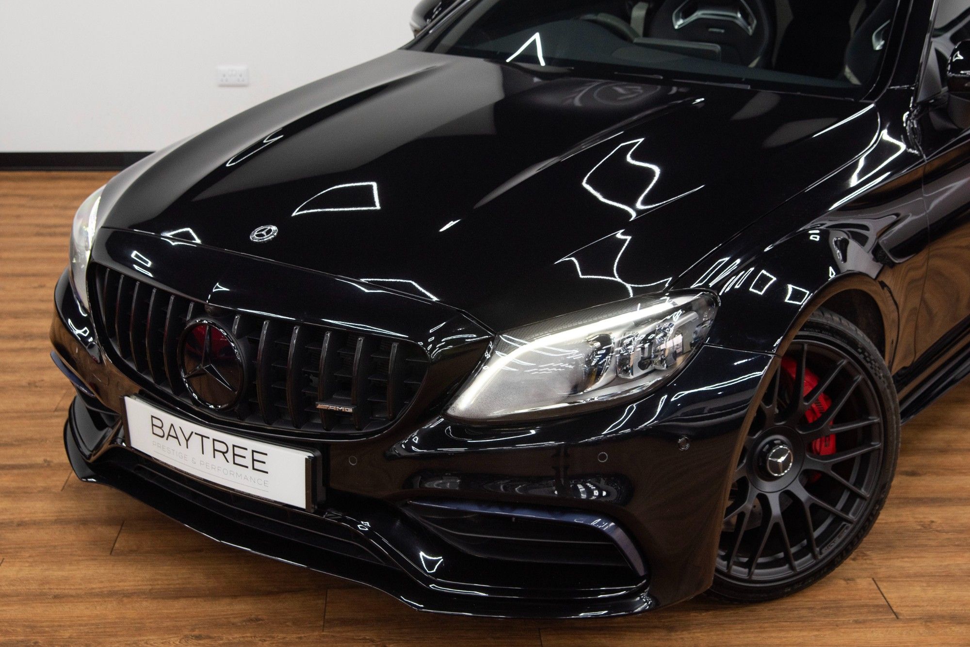 USED 2019 19 MERCEDES-BENZ C-CLASS 4.0 C63 V8 BiTurbo AMG S (Premium Plus) Coupe 