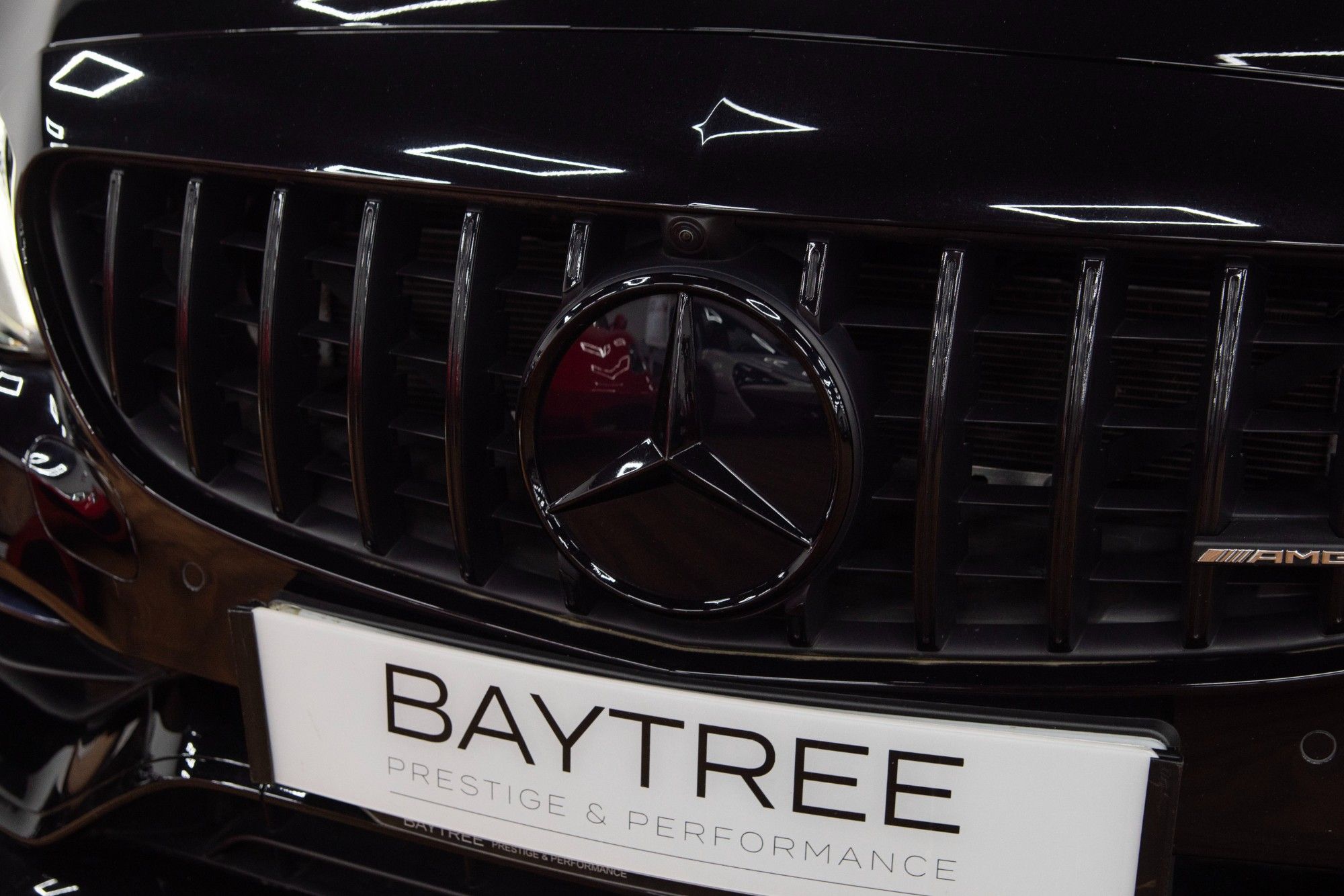 USED 2019 19 MERCEDES-BENZ C-CLASS 4.0 C63 V8 BiTurbo AMG S (Premium Plus) Coupe 