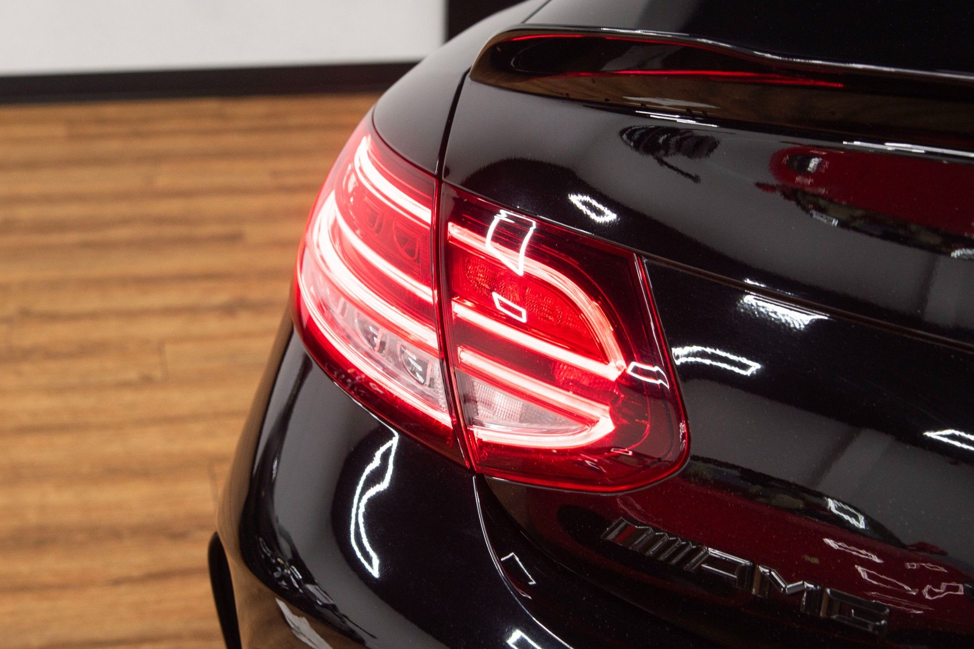USED 2019 19 MERCEDES-BENZ C-CLASS 4.0 C63 V8 BiTurbo AMG S (Premium Plus) Coupe 