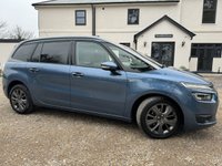 USED 2015 15 CITROEN GRAND C4 PICASSO 1.6 e-HDi Exclusive+ MPV 5dr Diesel ETG6 Euro 5 (s/s) (115 ps) 2 KEYS FSH BIG SPEC 7 SEATER