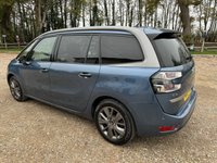 USED 2015 15 CITROEN GRAND C4 PICASSO 1.6 e-HDi Exclusive+ MPV 5dr Diesel ETG6 Euro 5 (s/s) (115 ps) 2 KEYS FSH BIG SPEC 7 SEATER