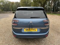 USED 2015 15 CITROEN GRAND C4 PICASSO 1.6 e-HDi Exclusive+ MPV 5dr Diesel ETG6 Euro 5 (s/s) (115 ps) 2 KEYS FSH BIG SPEC 7 SEATER