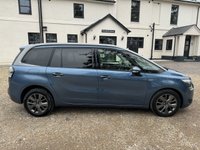 USED 2015 15 CITROEN GRAND C4 PICASSO 1.6 e-HDi Exclusive+ MPV 5dr Diesel ETG6 Euro 5 (s/s) (115 ps) 2 KEYS FSH BIG SPEC 7 SEATER