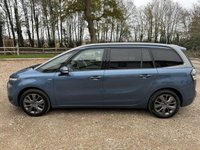 USED 2015 15 CITROEN GRAND C4 PICASSO 1.6 e-HDi Exclusive+ MPV 5dr Diesel ETG6 Euro 5 (s/s) (115 ps) 2 KEYS FSH BIG SPEC 7 SEATER