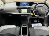 USED 2015 15 CITROEN GRAND C4 PICASSO 1.6 e-HDi Exclusive+ MPV 5dr Diesel ETG6 Euro 5 (s/s) (115 ps) 2 KEYS FSH BIG SPEC 7 SEATER