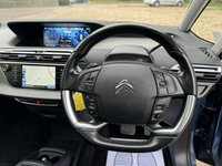 USED 2015 15 CITROEN GRAND C4 PICASSO 1.6 e-HDi Exclusive+ MPV 5dr Diesel ETG6 Euro 5 (s/s) (115 ps) 2 KEYS FSH BIG SPEC 7 SEATER